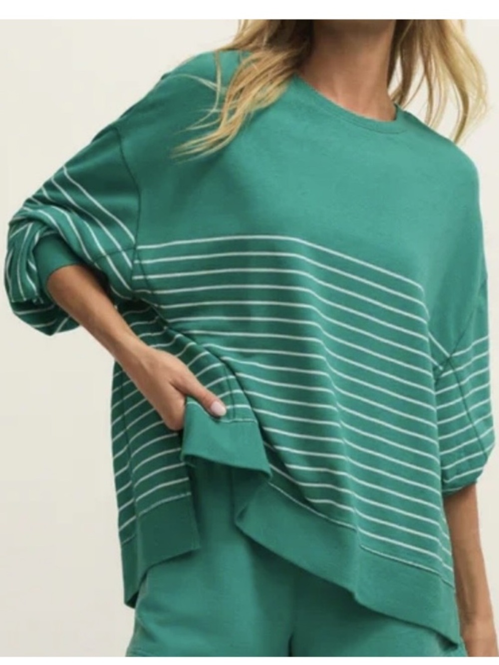 NEW ZSupply Modern Weekender Stripe
La Palma ZVT261551S